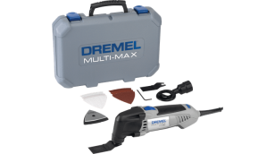 DREMEL - Multi-Max MM20 utensile multifunzione + 9 accessori