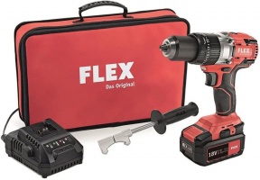 FLEX - PD 2G 18.0 EC TRAPANO AVVITATORE