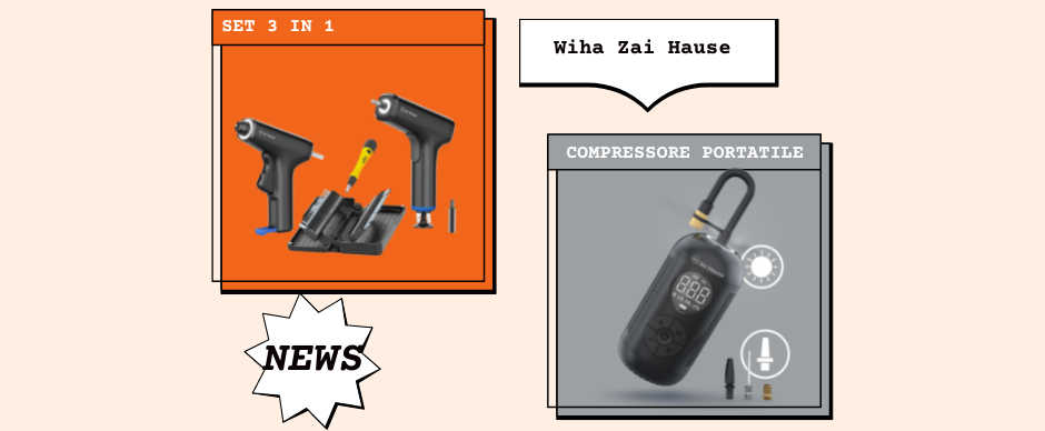NOVITÀ