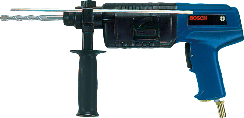 BOSCH- Martello perforatore pneumatico