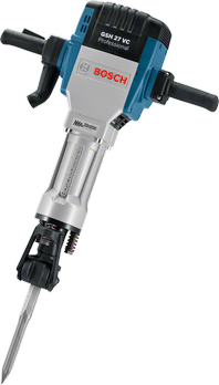 BOSCH- Martello demolitore GSH 27 VC