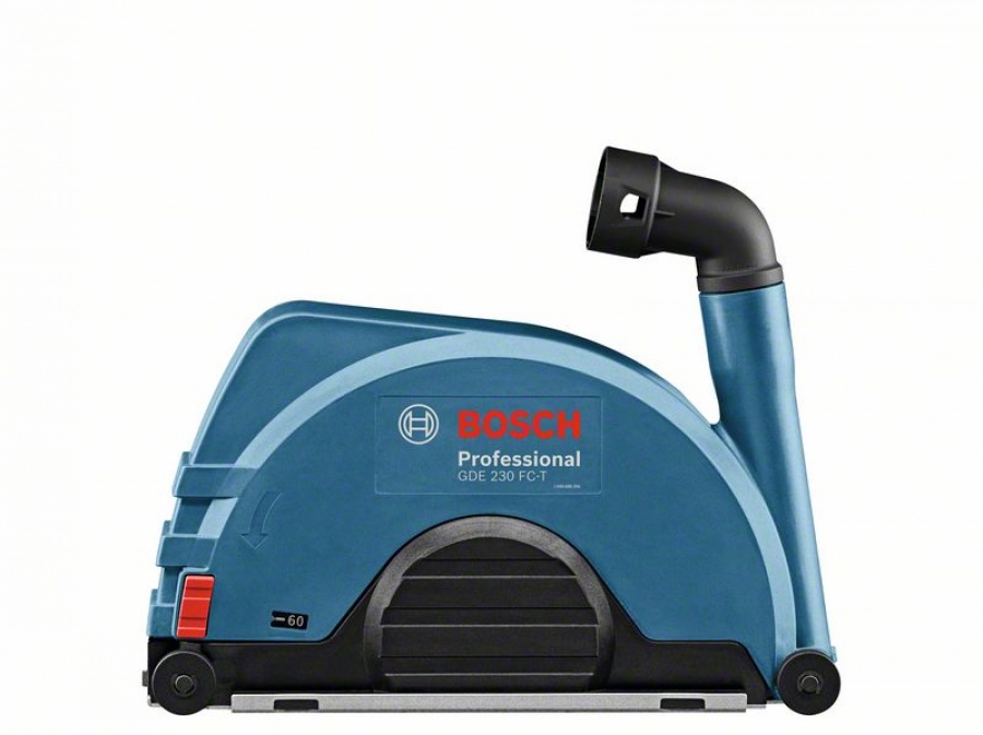 BOSCH- Cuffia di aspirazione GDE 230 FC-T