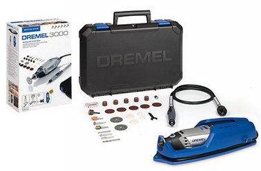 DREMEL- Utensile multifunzione 3000JS