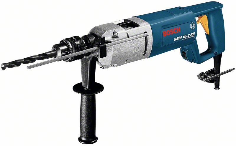 BOSCH- Trapano a 2 velocità GBM 16-2 RE