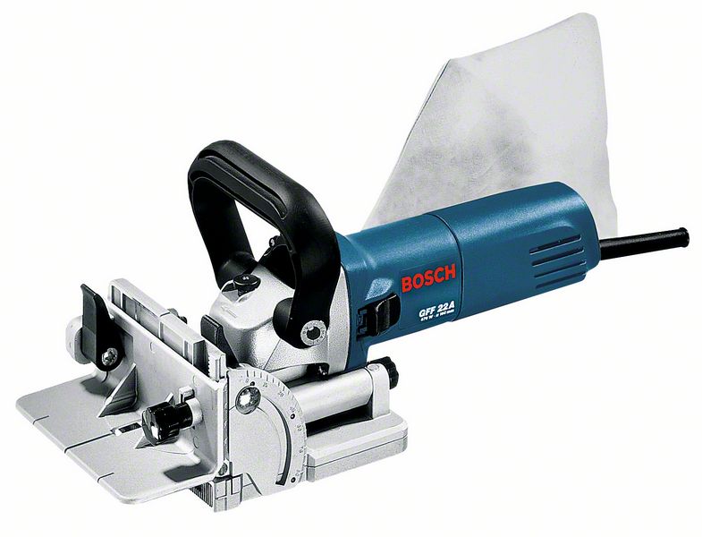 BOSCH- Fresatrice verticale GFF 22 A