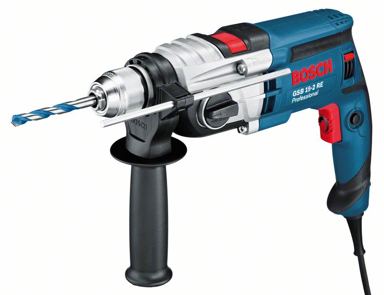 BOSCH- Trapano battente GSB 19-2 RE