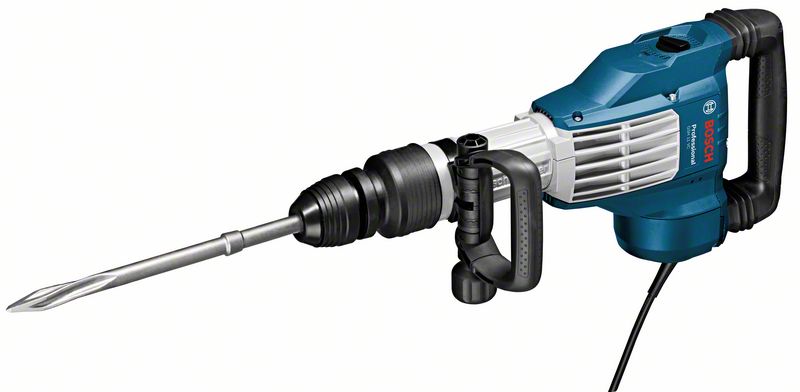 BOSCH- Martello demolitore GSH 11 VC con attacco SDS-max