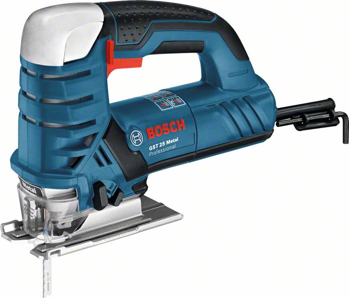 BOSCH- Seghetto alternativo GST 25 Metal