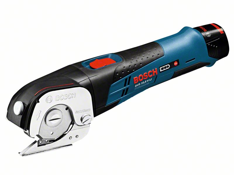 BOSCH- Cesoia universale a batteria GUS 12V-300