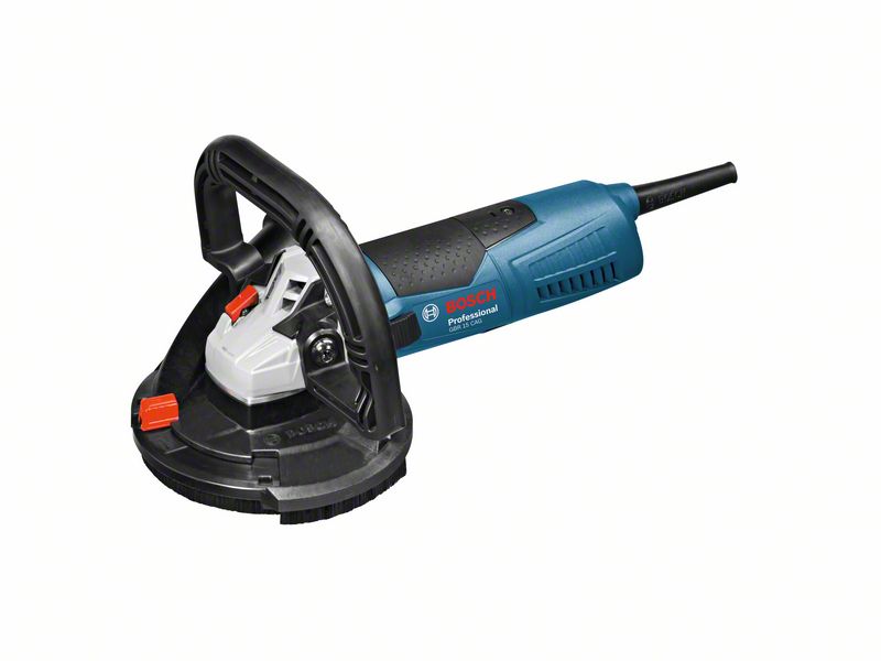 BOSCH- Levigatrice per calcestruzzo GBR 15 CAG