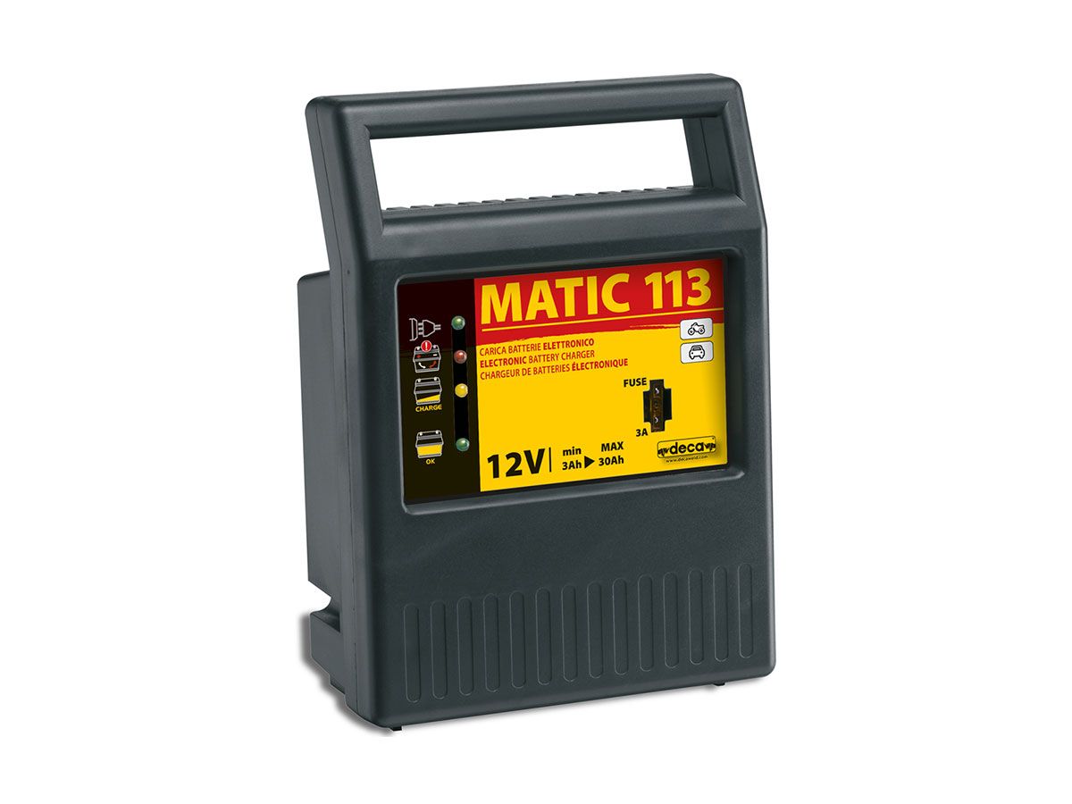 DECA - MATIC 113