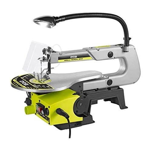 RYOBI- Sega da traforo 125W RSW1240G