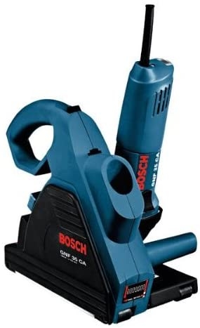 BOSCH- Fresatrice per scanalature GNF 35 CA