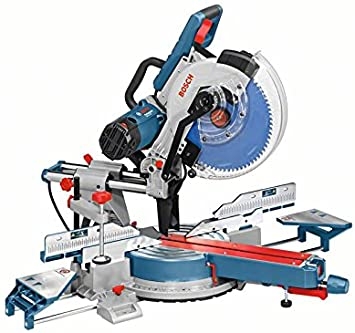 BOSCH- Troncatrice radiale GCM 12 SDE