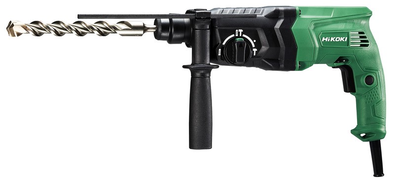 HIKOKI - DH24PH2 Martello tassellatore da 730 W - 3 modalità