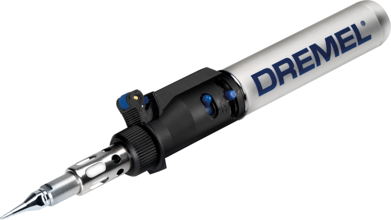 DREMEL- Saldatore multifunzione a butano VersaTip 2000JA