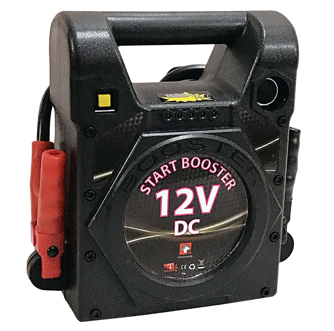 BPI BOOSTER -  EASY START 1600 A AVVIATORE VEICOLI