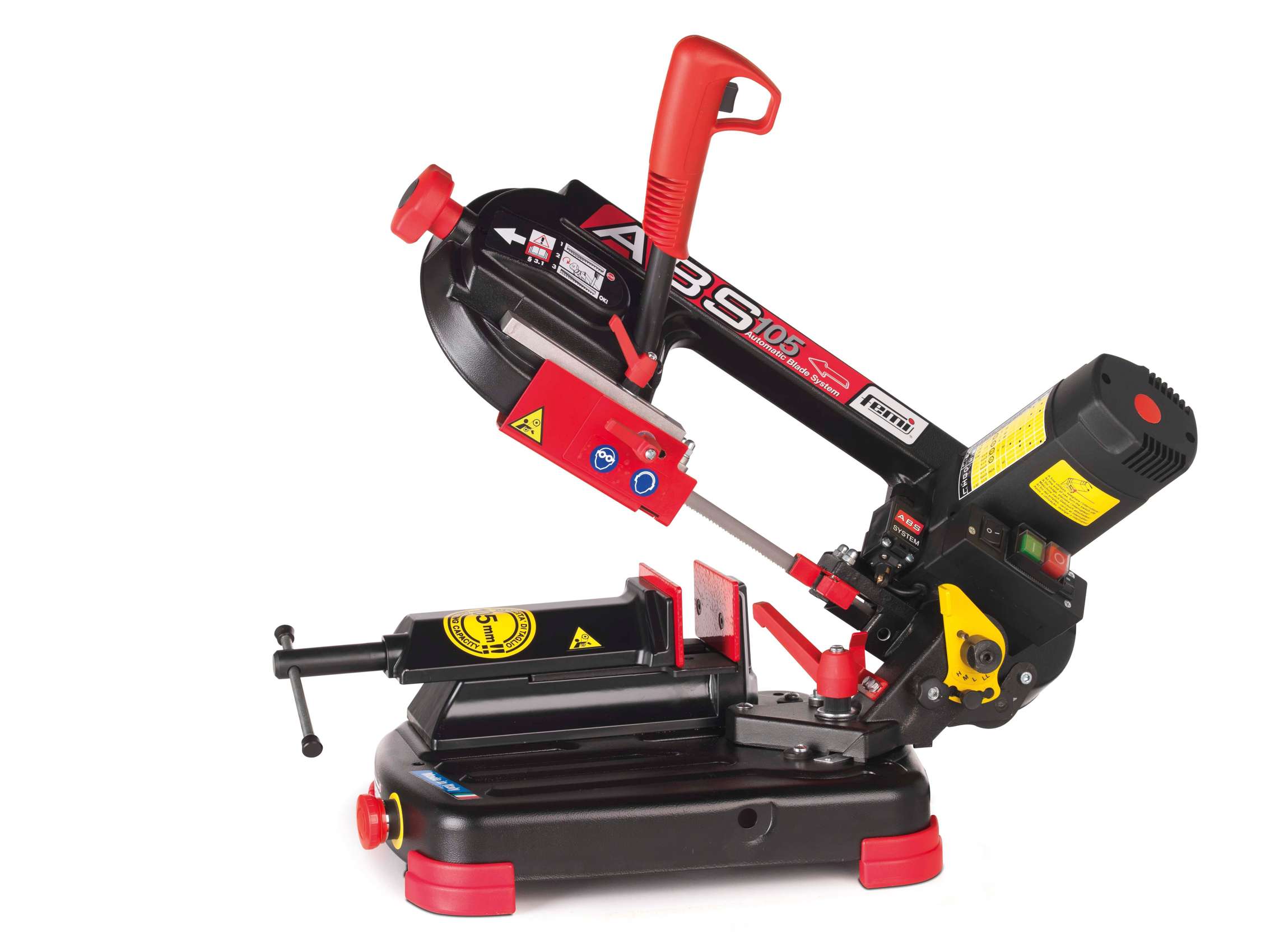 FEMI- Sega a nastro ABS System ABS 105