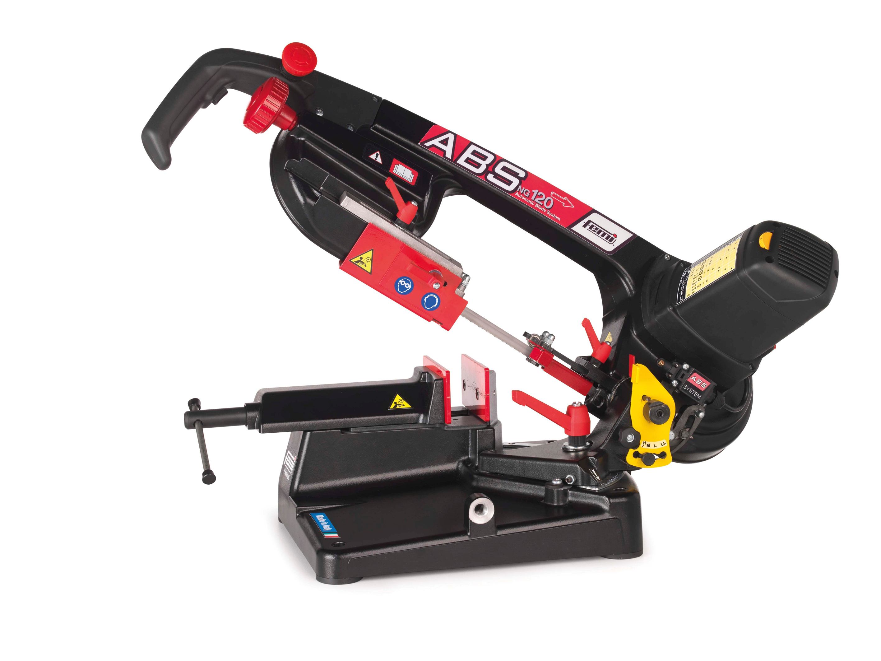 FEMI- Sega a nastro ABS System ABS NG 120