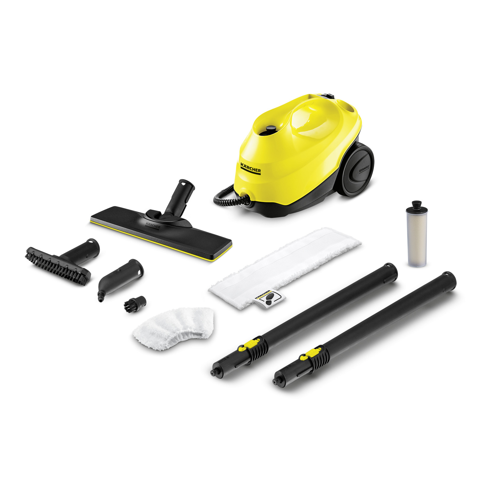 KARCHER - SC 3 EASYFIX PULITORE A VAPORE