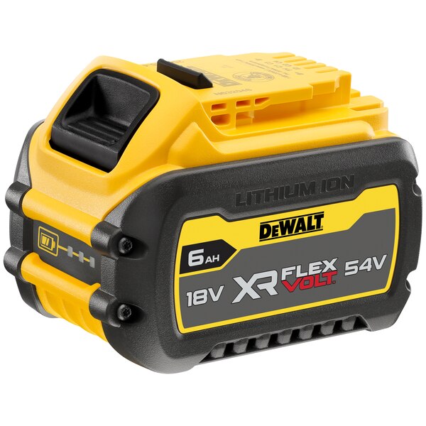 DEWALT - Batteria 18/54V XR FLEXVOLT 6.0Ah 