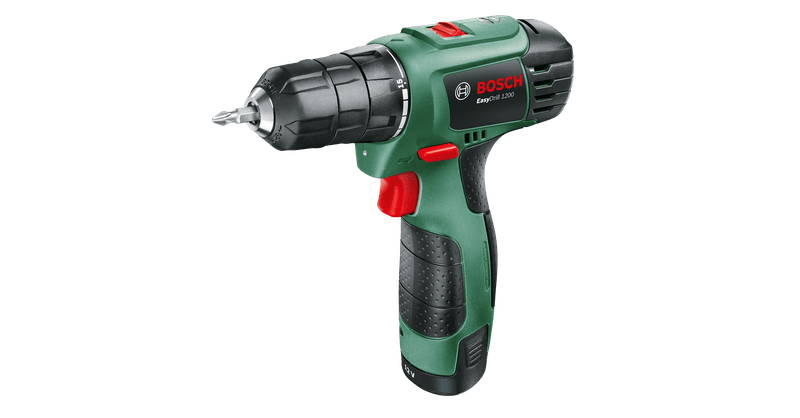 BOSCH- Set avvitatore EASYDRILL