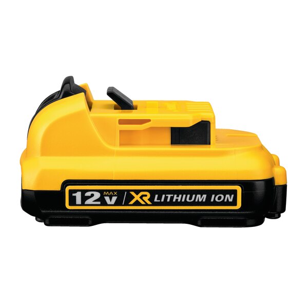 DEWALT - 10.8V Batteria XR Litio 2.0Ah