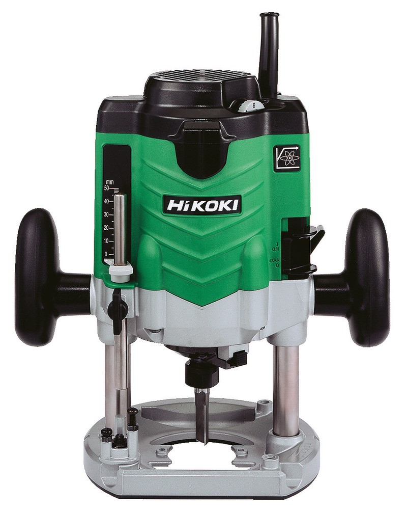 HIKOKI - M12VE Fresatrice verticale 2.000 W - 12 mm