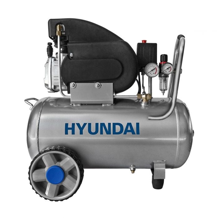 HYUNDAI - 65651 Compressore ad aria 50 litri