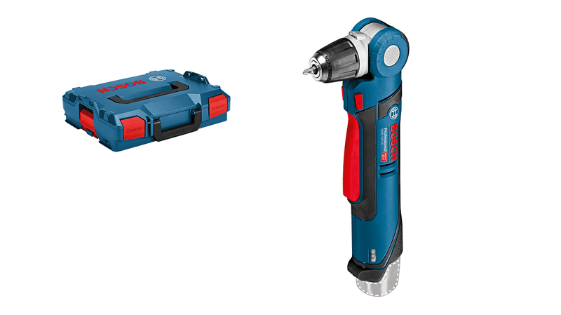 BOSCH- Kit trapano GWB 12V-10 