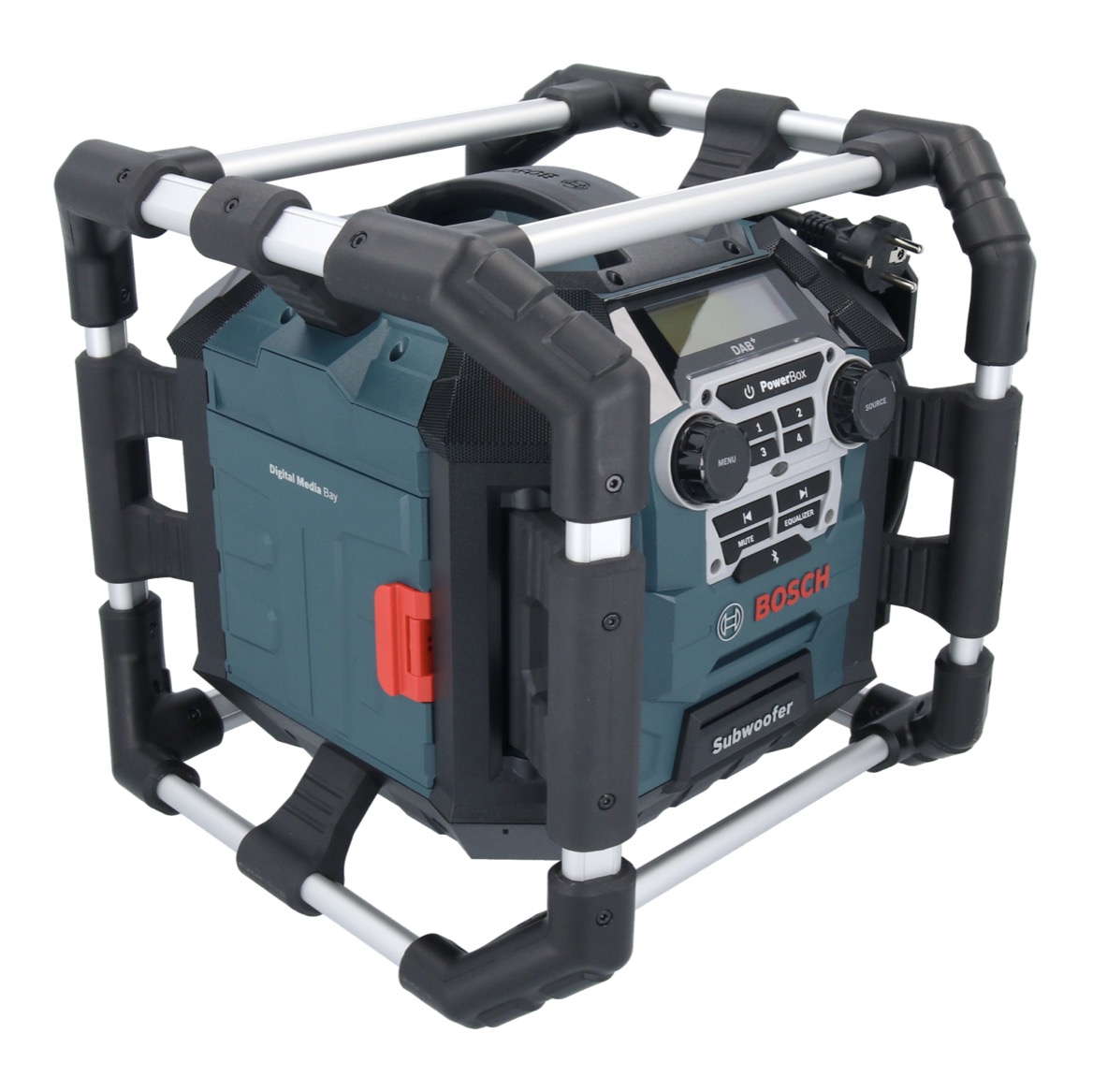 BOSCH - GPB 18 V - 5 SC Radio da cantiere
