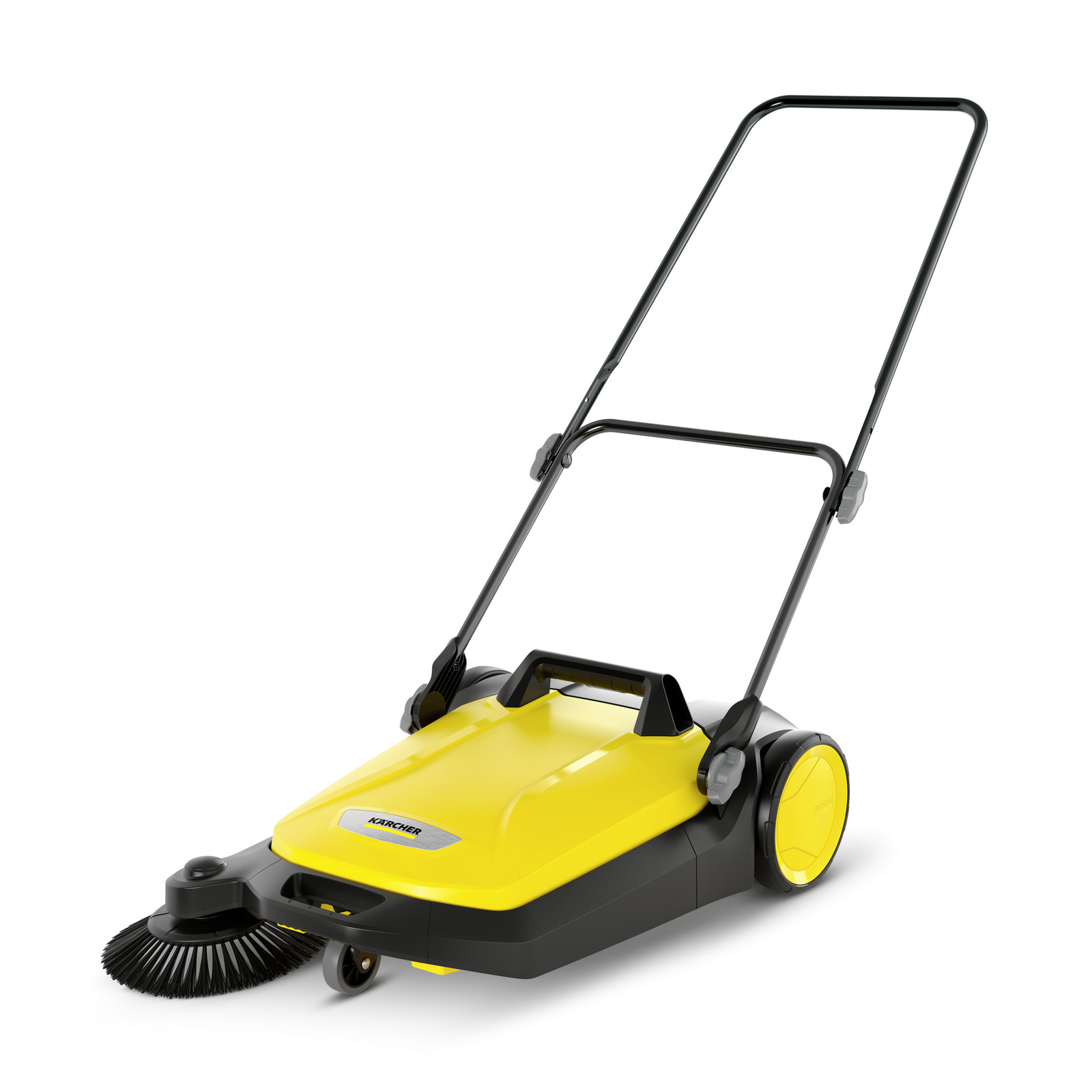 KARCHER - S 4 SPAZZATRICE A SPINTA