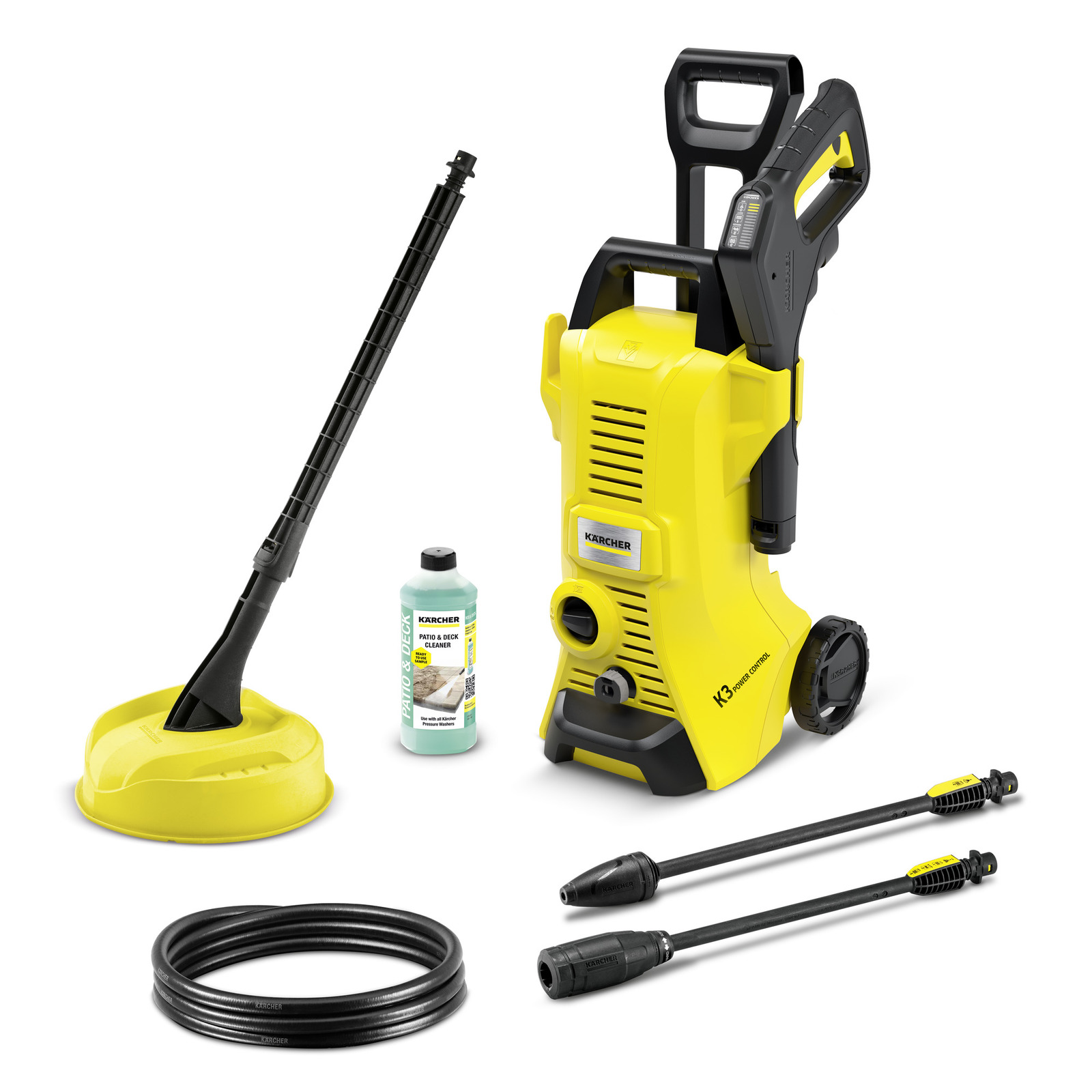 KARCHER - 	K 3 Power Control Home