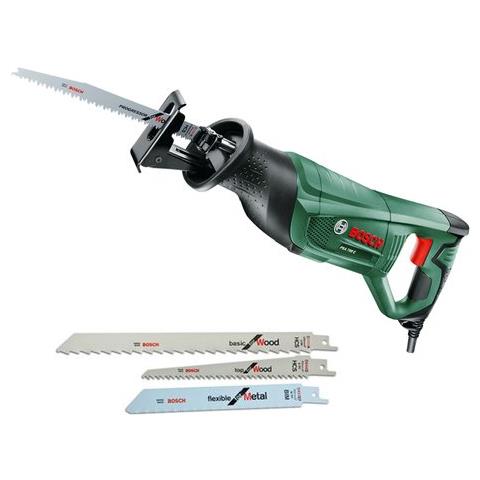 BOSCH - PSA 700 E Sega universale + 3 lame