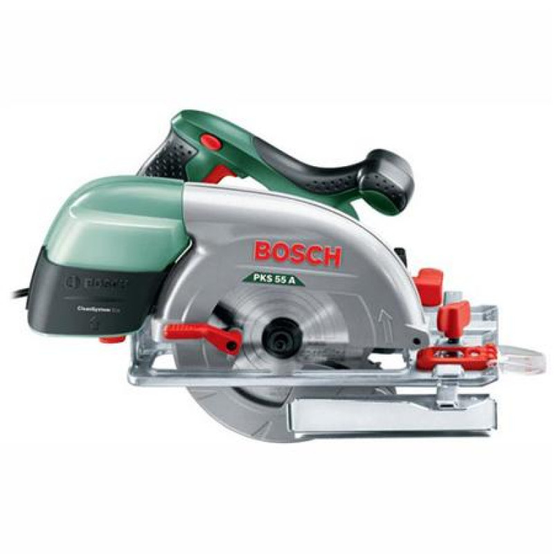 BOSCH- Sega circolare PKS 55 A 