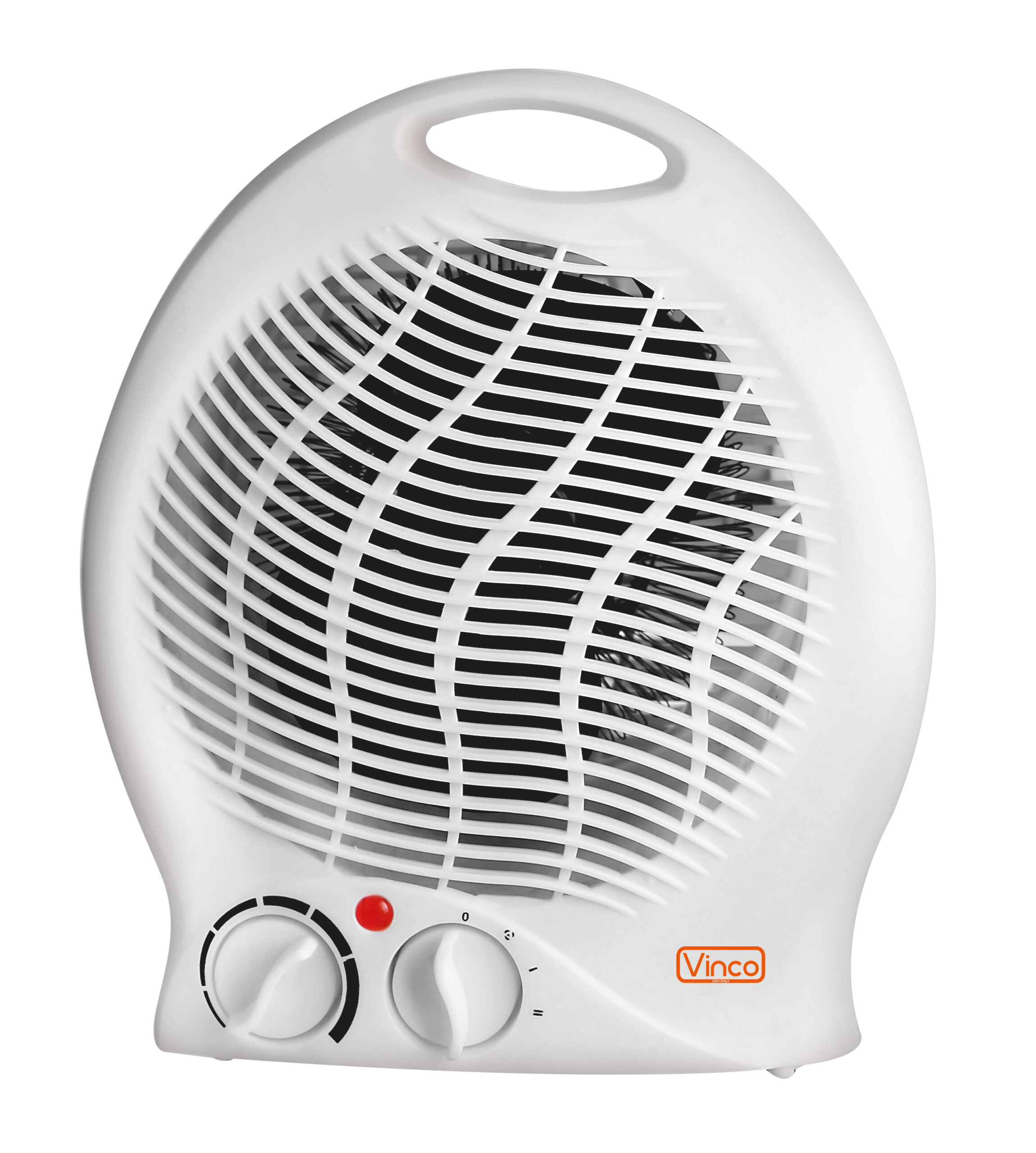 VINCO - 70304 Termoventilatore 2000W 2 selez. 