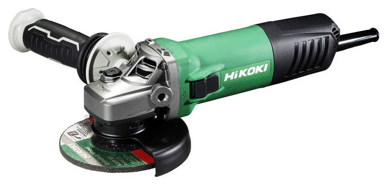 HIKOKI - G13SB4 (S) Smerigliatrice 1.400 W - Ø 125 mm