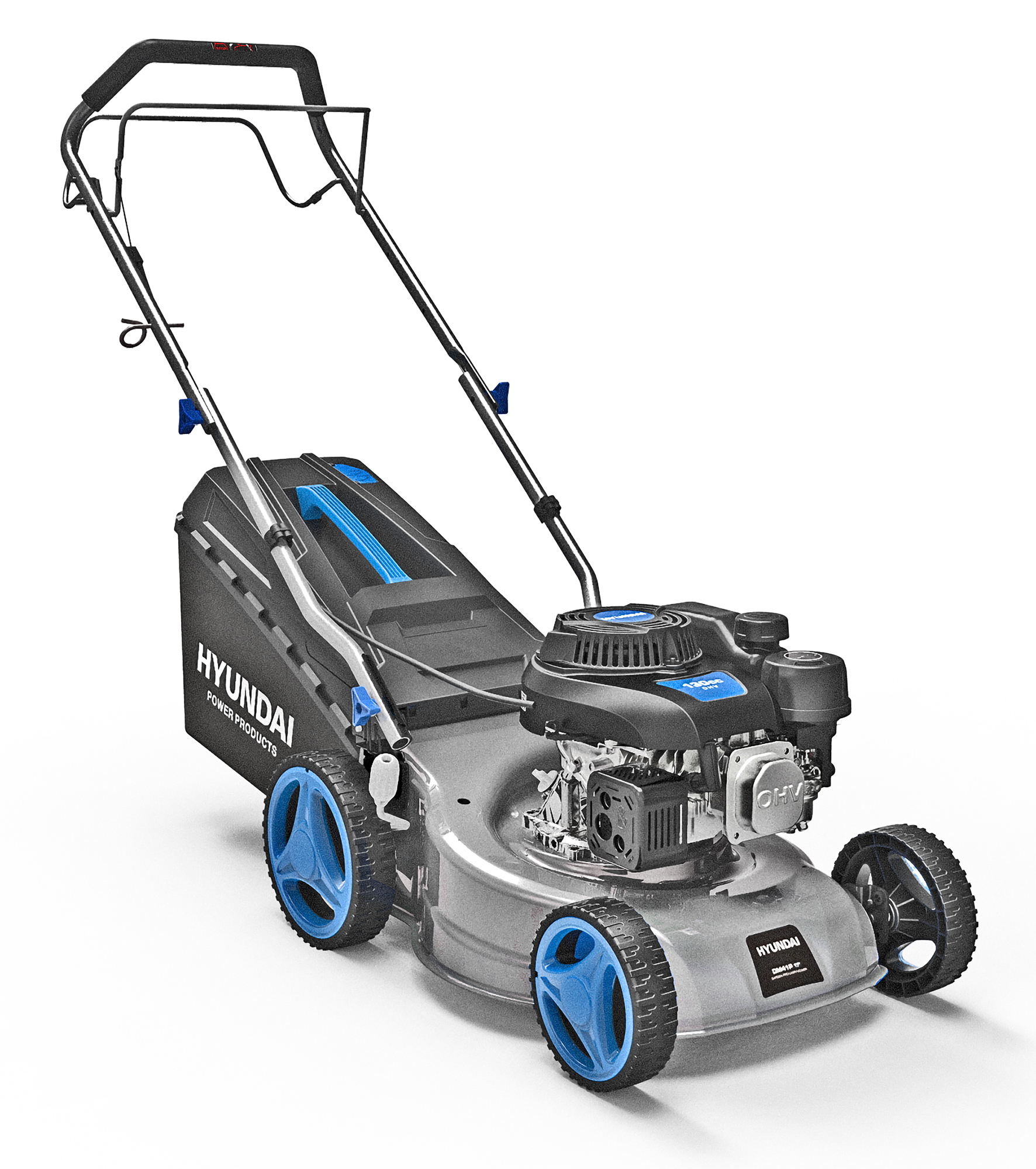 HYUNDAI - RASAERBA A TRAZIONE 132CC 41CM - 65440