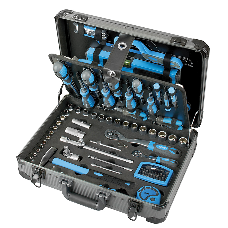 FERVI - 0110 VALIGIA CON UTENSILI E ACCESSORI