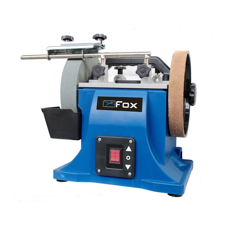 FOX - F 23-730 Plus Affilatrice ad acqua