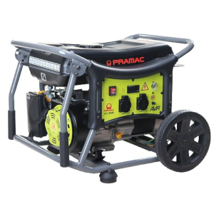 PRAMAC- Generatore  WX3200 Benzina W 2950 max V 230
