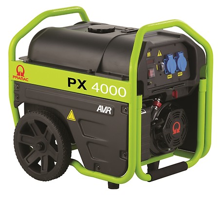 PRAMAC - PX 4000 GENERATORE 