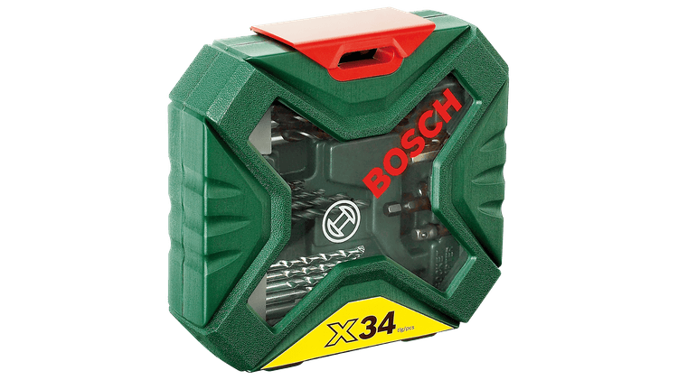 BOSCH - SET X-LINE 34PZ