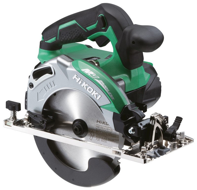 HIKOKI - C3606DA Sega circolare Brushless - 36 V Multi Volt 
