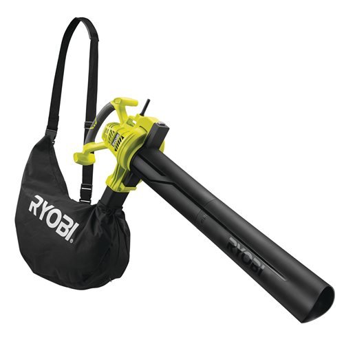 RYOBI - RBV3000CSV Aspiratore / Soffiatore / Trituratore 3000W
