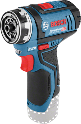 BOSCH- Avvitatore GSR 12V-15 FC