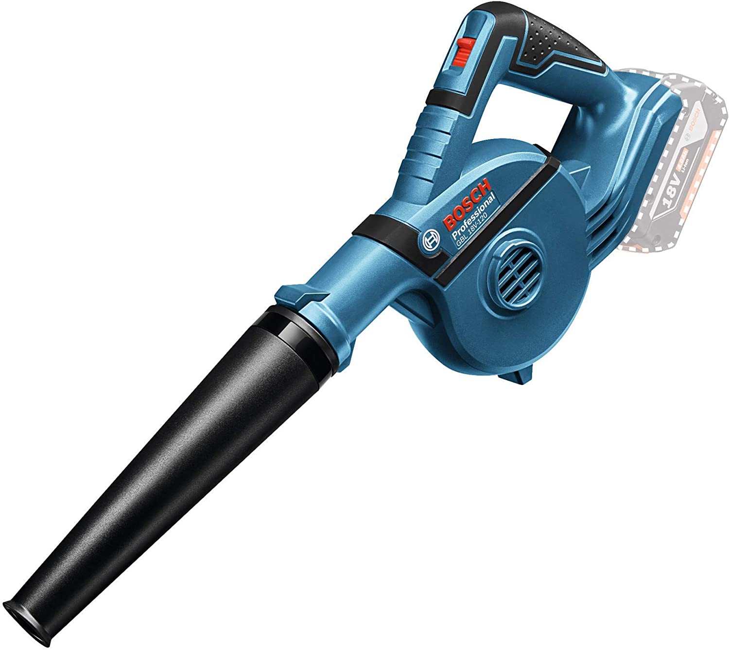 BOSCH soffiatore GBL 18V-120	