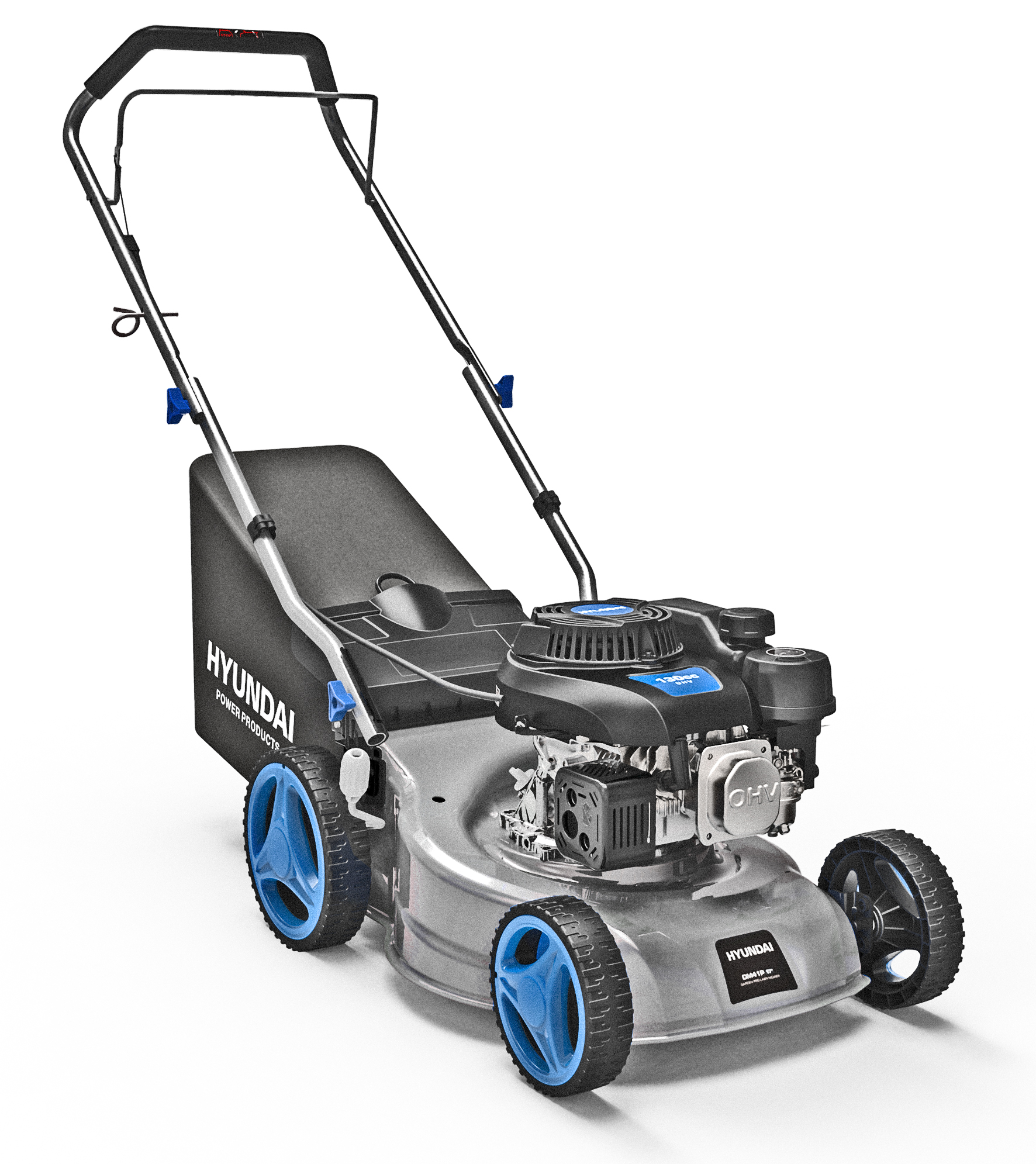 HYUNDAI - RASAERBA A SPINTA 132CC 41CM - 65400