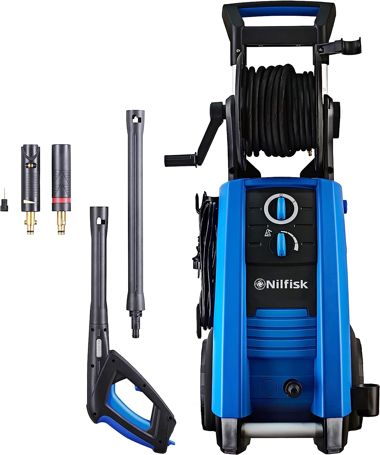 NILFISK - P 150 2-10 X IDROPULITRICE