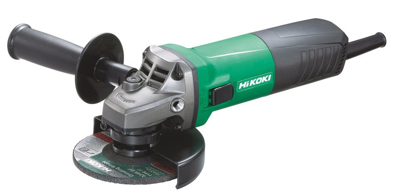 HIKOKI - G12SN2 (S) Smerigliatrice 900 W 